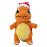 Pokémon Plüschfiguren Holiday Series 20 cm Sortiment (6)