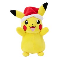 Pokémon Plüschfiguren Holiday Series 20 cm Sortiment (6)