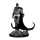 DC Direct Statue 1/10 Batman by Bjorn Barends (Black White) 18 cm