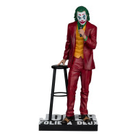 DC Direct Statue DC Movie Statues The Joker (Joker: Folie...