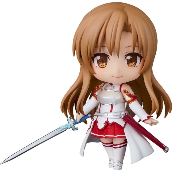 Sword Art Online Nendoroid Actionfigur Asuna 2.0 10 cm