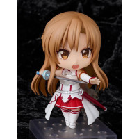 Sword Art Online Nendoroid Actionfigur Asuna 2.0 10 cm