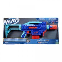 Hasbro - Nerf Elite 2.0 Stormcharge Wild Edition