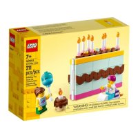 Lego 40641 - Birthday Cake