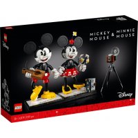 Lego 43179 - Disney Mickey Mouse & Minnie Mouse...