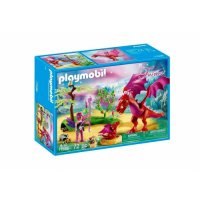 Playmobil 71586 - Dragon And Fairy Figurines