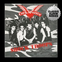 Cock Sparrer: Shock Troops (Classic Album Series)