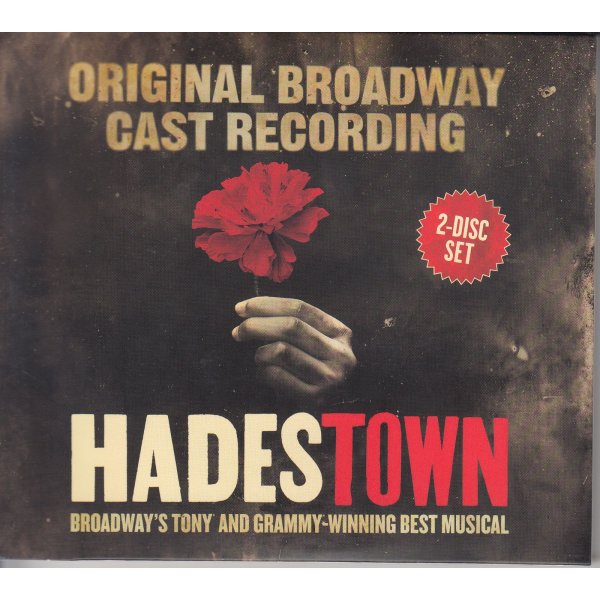 Anaïs Mitchell: Hadestown (Original Cast Recording)