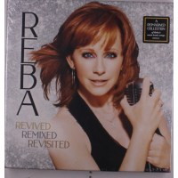 Reba McEntire: Revived Remixed Revisited (Box Set)