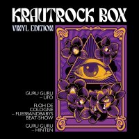 Pop Sampler: Krautrock Box