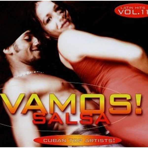 Various: Vamos! Vol. 11 - Salsa