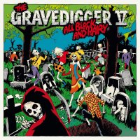 The Gravedigger V: All Black And Hairy