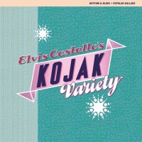 Elvis Costello: Kojak Variety (180g) (Limited Numbered Edition) (Turquoise Vinyl)