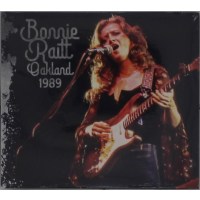 Bonnie Raitt: Oakland 1989