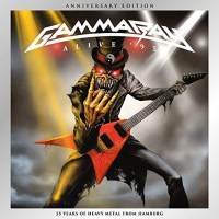 Gamma Ray (Metal): Alive 95 (Anniversary-Edition)