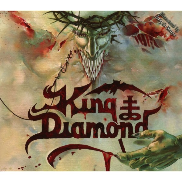 King Diamond: House Of God