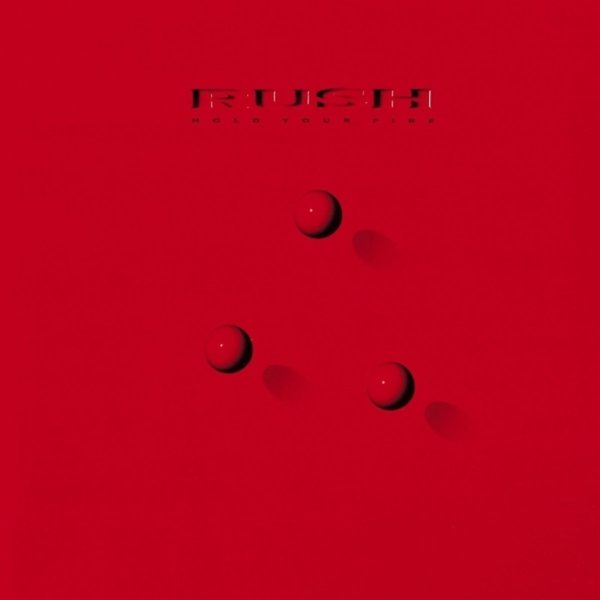 Rush: Hold Your Fire (180g) (Limited Edition)