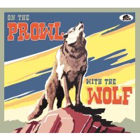 Various: On The Prowl With The Wolf