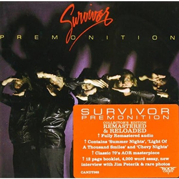 Survivor: Premonition (Collectors Edition)