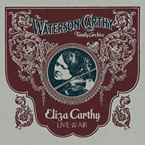 Eliza Carthy: Live To Air