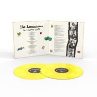 The Lemonheads: Car Button Cloth (Limited Indie Edition)...