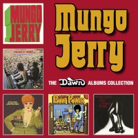 Mungo Jerry: The Dawn Albums Collection