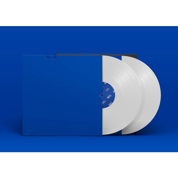 The National: Sleep Well Beast (White Vinyl)