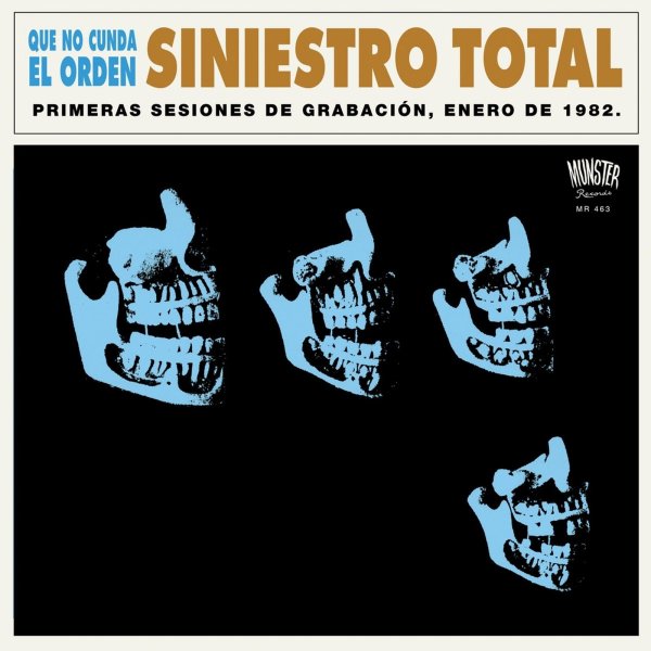 Siniestro Total: Que No Cunda El Orden