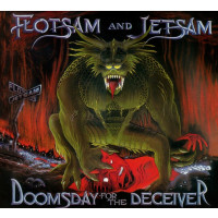 Flotsam And Jetsam: Doomsday For The Deceiver (Limited...