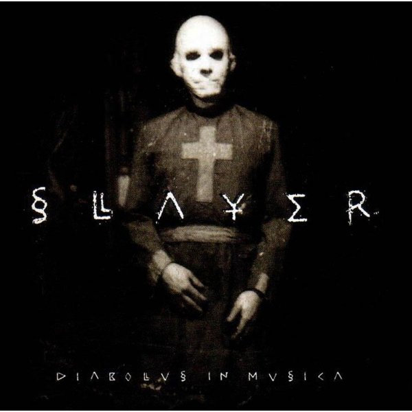 Slayer: Diabolus In Musica (180g)