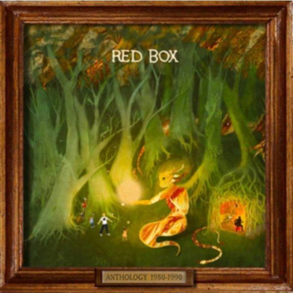 Red Box: Anthology 1980 - 1990