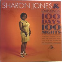 Sharon Jones & The Dap-Kings: 100 Days 100 Nights