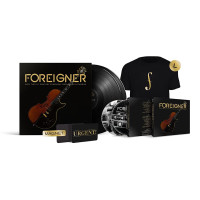 Foreigner: With The 21st Century Symphony Orchestra & Chorus (180g) (Limited Edition Boxset)