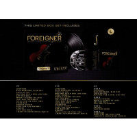 Foreigner: With The 21st Century Symphony Orchestra & Chorus (180g) (Limited Edition Boxset)