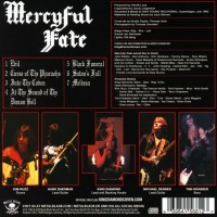 Mercyful Fate: Melissa