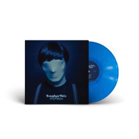 Jonathan Bree: Sleepwalking (Arctic Ice Blue Vinyl)