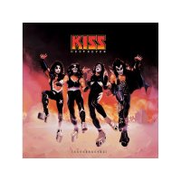 Kiss: Destroyer (Limited Edition) (Orange Vinyl)