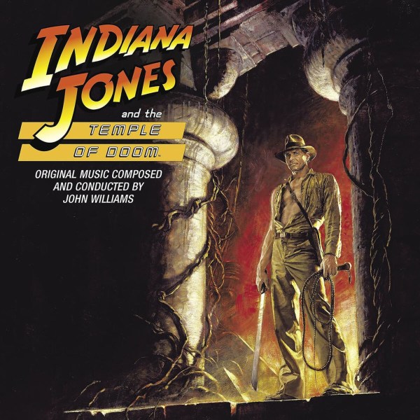 John Williams: Indiana Jones And The Temple Of Doom (DT: Indiana Jones und der Tempel des Todes)