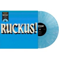 Movements: Ruckus! (Blue/White Swirl)