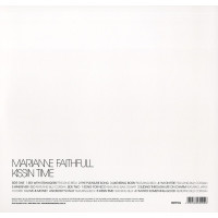 Marianne Faithfull: Kissin Time (180g)