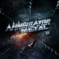 Annihilator: Metal II (180g) (Limited Edition) (Turquoise...