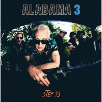 Alabama 3: Step 13 (Blue Vinyl)