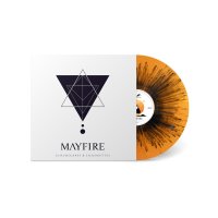 Mayfire: Cloudscapes & Silhouettes (Ltd. Orange/Black...