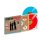 Soul Jazz Records Presents: Studio One Rude Boy (Limited Edition) (Red & Cyan Blue Vinyl)