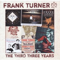 Frank Turner: The Third Three Years