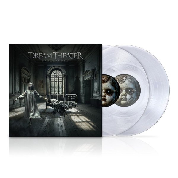 Dream Theater: Parasomnia (180g) (Limited Edition) (Ultra Clear Vinyl)