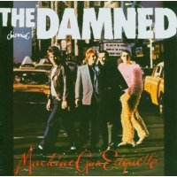 The Damned: Machine Gun Etiquette