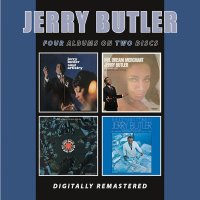 Jerry Butler: Four Albums On Two Discs