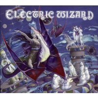 The Electric Wizard: Electric Wizard  + Bonus