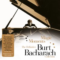 Various: Magic Moments: Definitive Burt Bacharach Collection